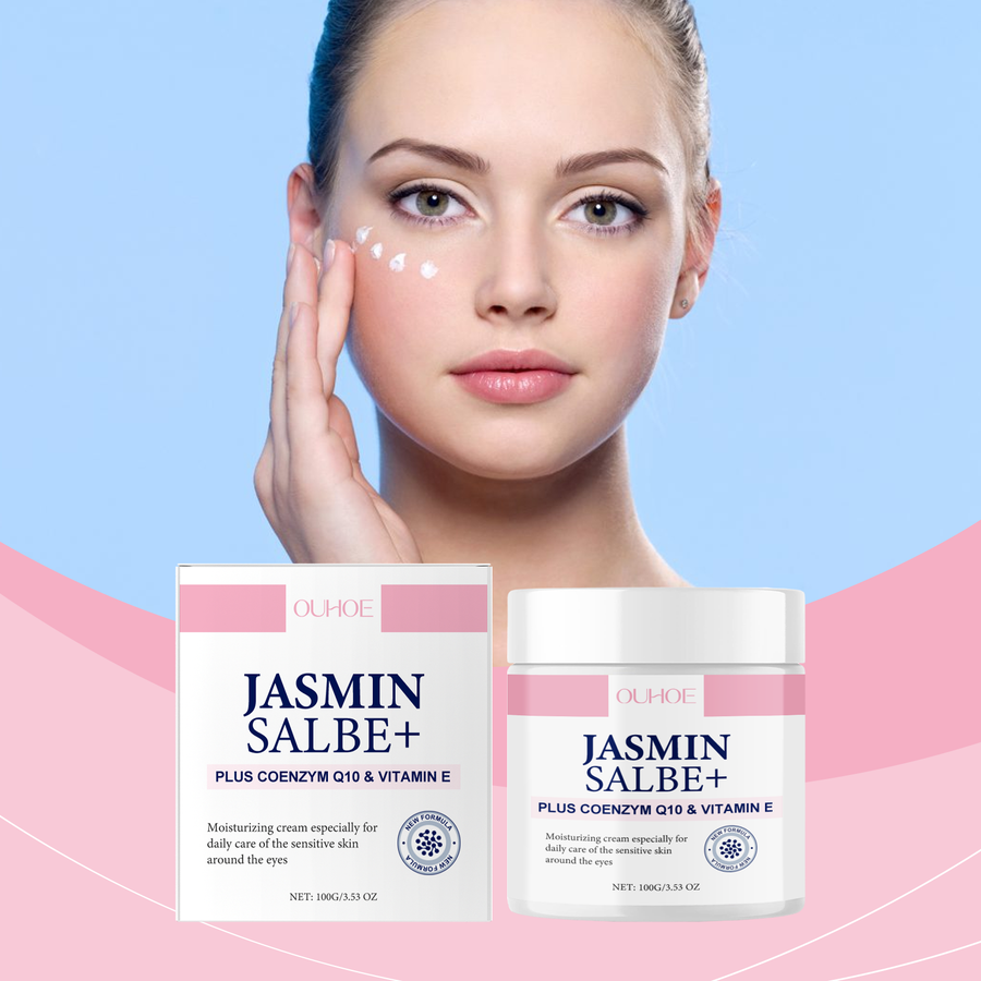Collagen Eye Cream with Q10 & Vitamin E for Dry Lines