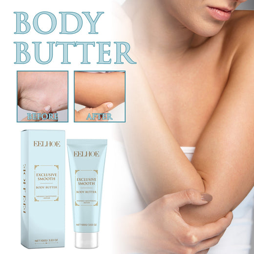 Firming Body Butter for Crepey Skin & Cellulite