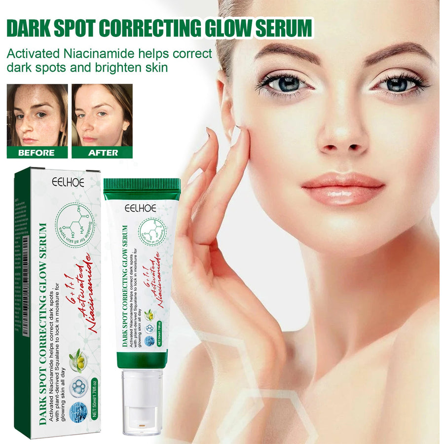 Dark Spot Correcting Glow Serum with Activated Niacinamide