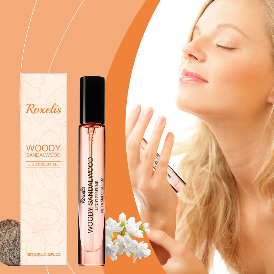 Sandalwood Eau De Toilette for Women, Fresh Daily Scent