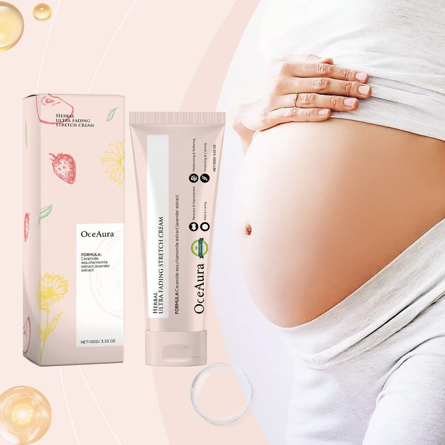 Postpartum Scar Cream That Restores Smooth, Elastic Skin