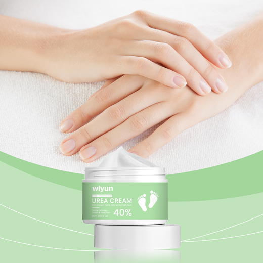 40% Urea Foot Cream for Cracked Heels & Rough Skin