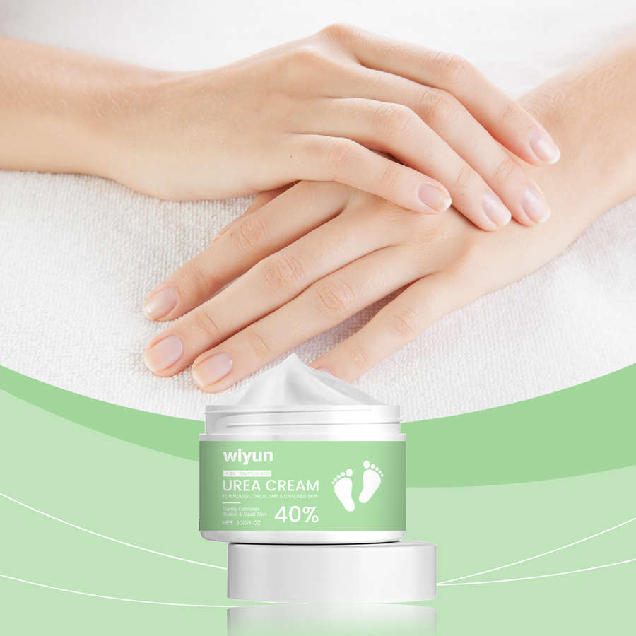 40% Urea Foot Cream for Cracked Heels & Rough Skin