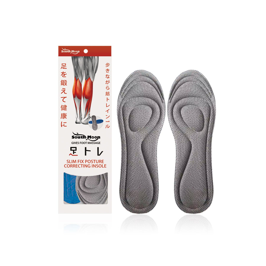 Posture Correcting Insoles — Relieve Back Pain & Improve
