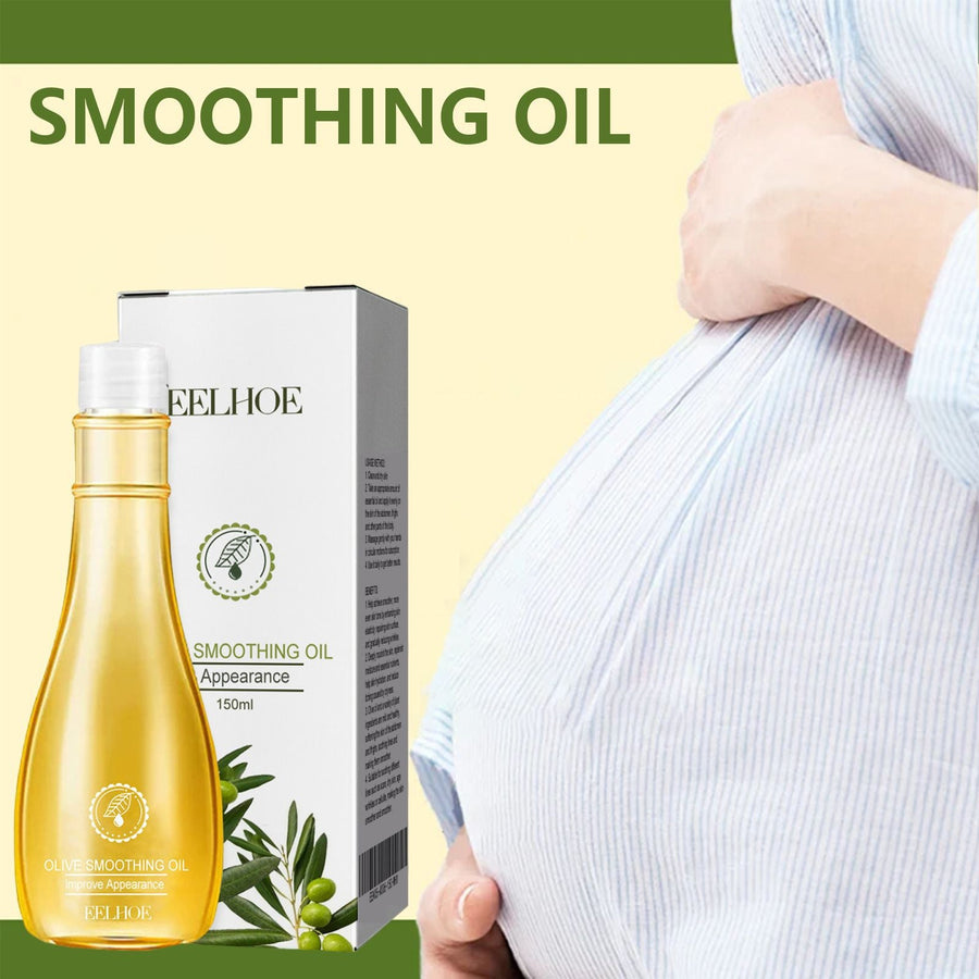 Olive Smoothing Oil — Firming, Nourishing Body Oil