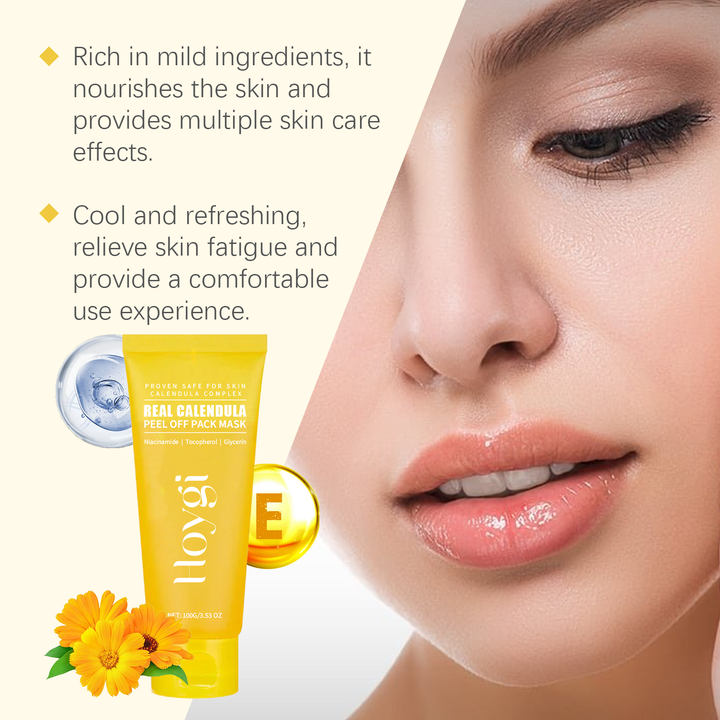 Hoygi Peel-Off Mask for Blackheads Without Tight Skin