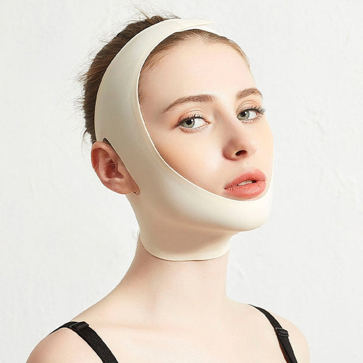 Face V Shaper Belt — Instantly Slim & Define Your Jawline