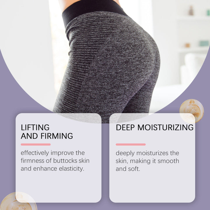 OceAura Hip Firming Cream for Elasticity & Lift