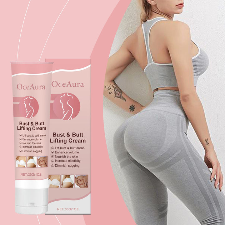 Oceaura Bust & Butt Firming Cream for Visible Lift