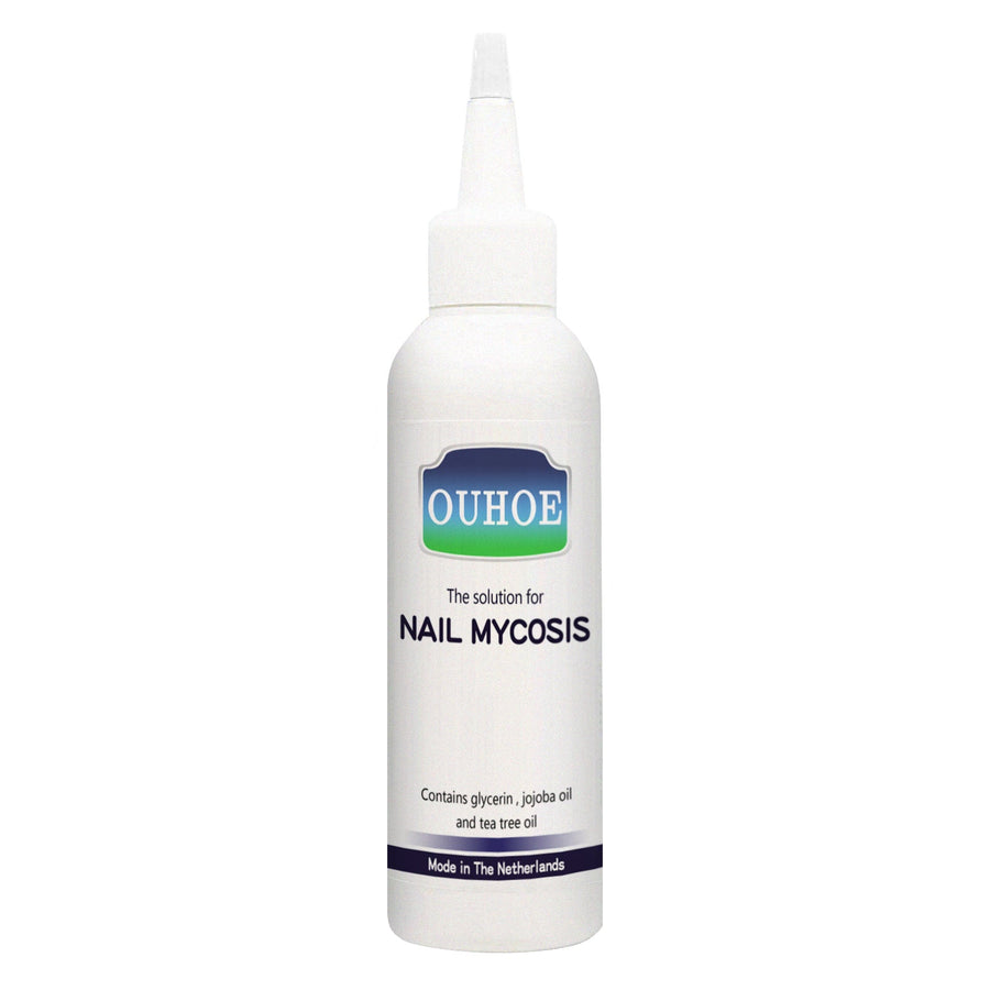 Nail Fungus Treatment Drops — Revitalize Brittle