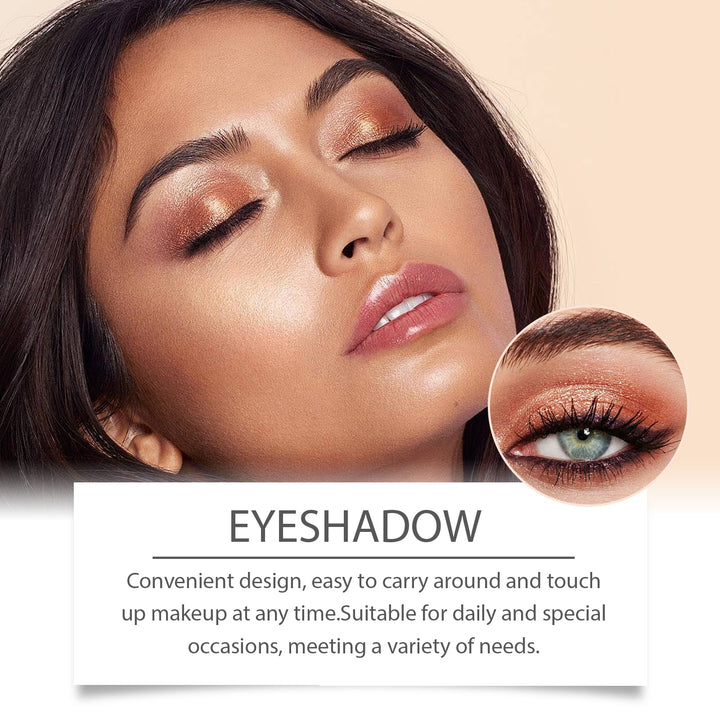 Cream Eyeshadow Stick for Quick, Easy On-the-Go Color