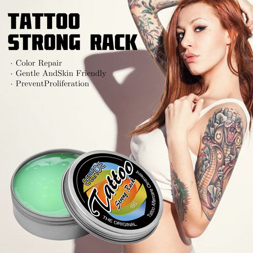 Tattoo Repair Cream for Fading Color & Irritated Skin