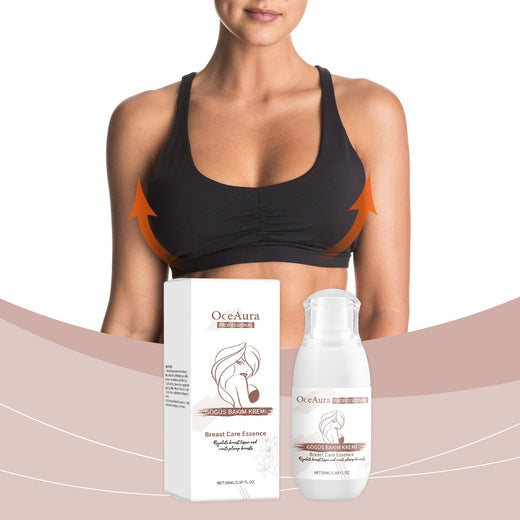 Breast Care Serum for Firmer, Lifted Décolletage Skin