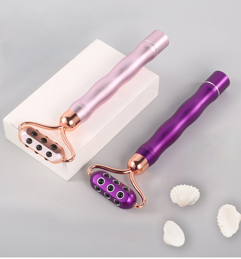 Germanium Stone Facial Roller — Instant Lifting