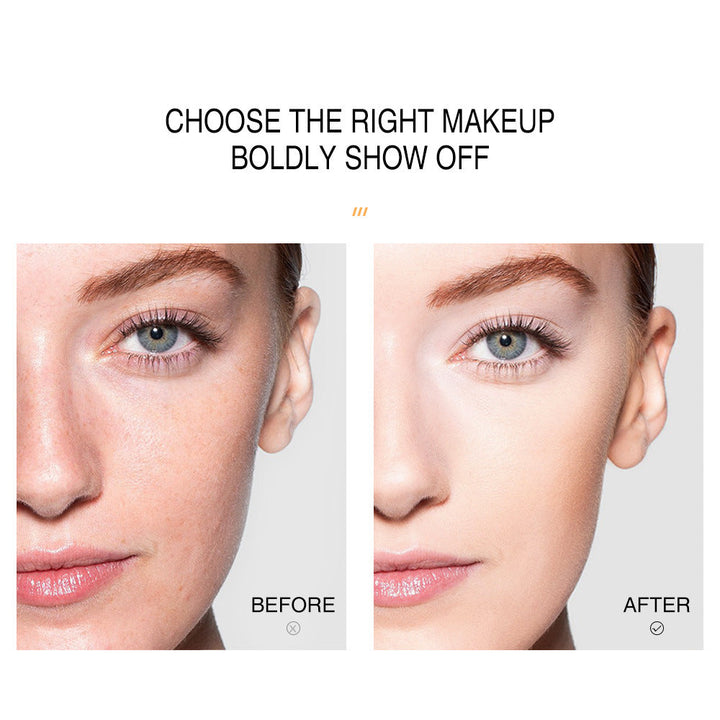 Illuminating Foundation for Matte Full-Coverage Wear