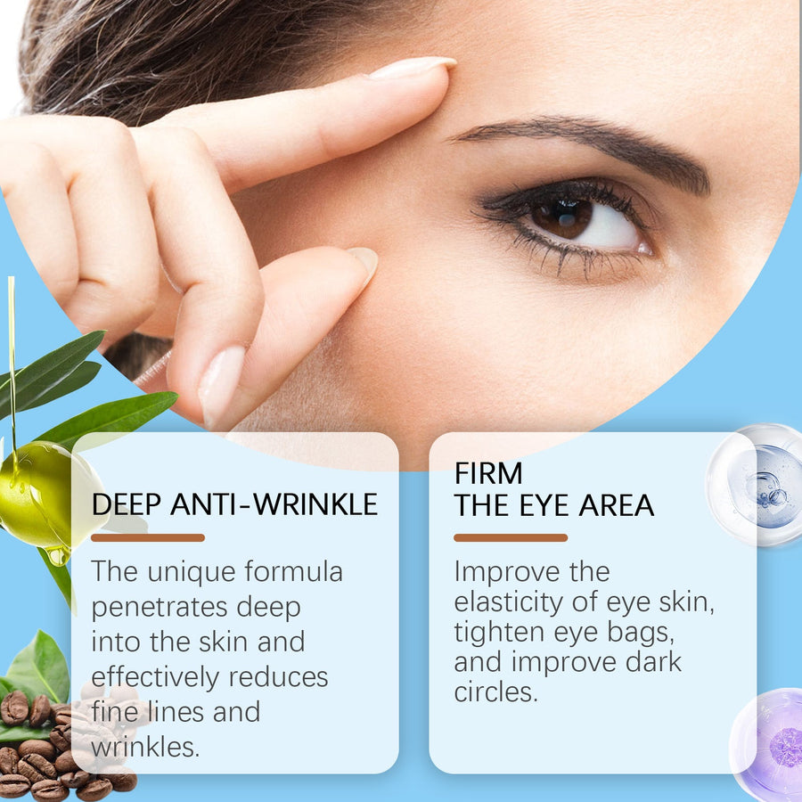 Eye Essence Serum for Fine Lines and Dark Circles