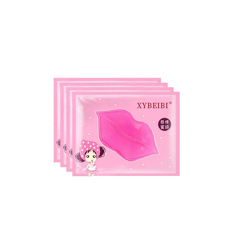Hydrating Lip Mask for Softer, Smoother-Looking Lips