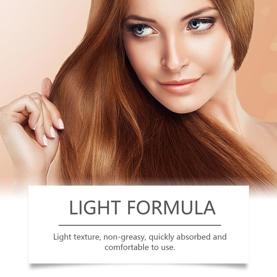 Purple Hair Mask for Deep Nourishment, Shine and Smoothness