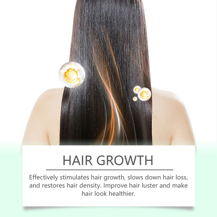Hair Growth Scalp Serum with Fenugreek & Redensyl