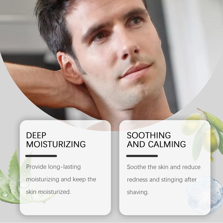 After Shave Spray for Men - Soothe Razor Burn & Redness