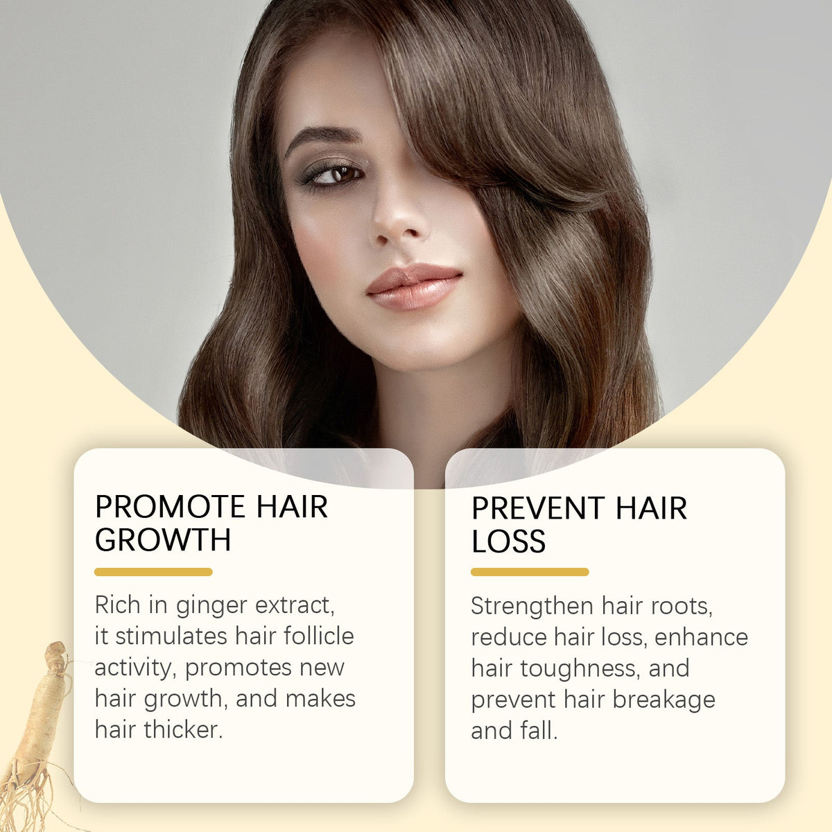 Biotin Hair Growth Spray for Thinning Hair, 30ml