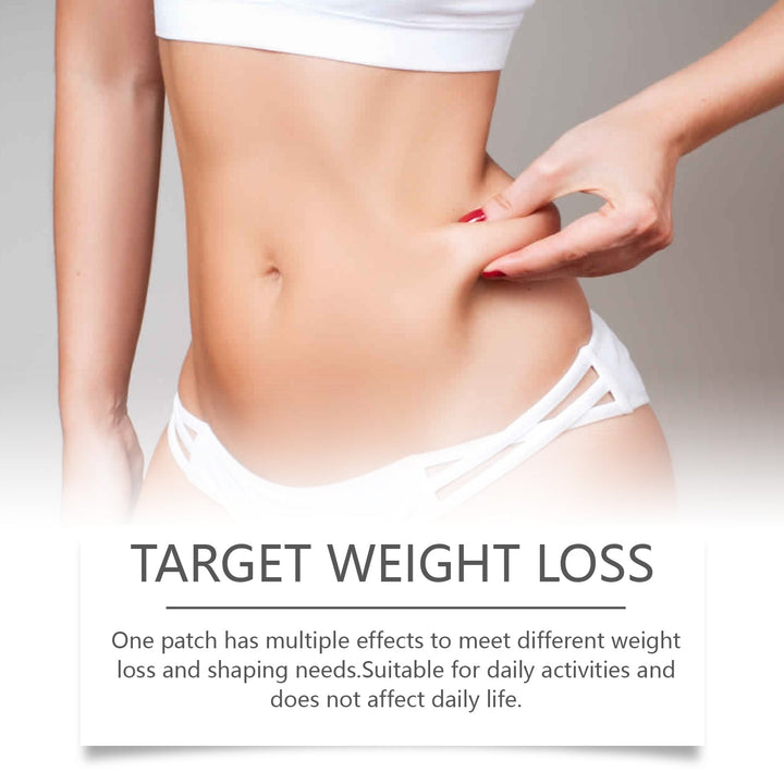 Bee-Poison Slimming Body Shaping Patch Shapes And Tightens S