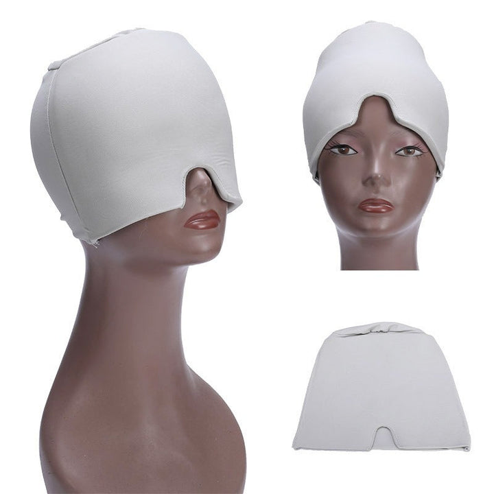 Cooling Gel Eye Mask — 10mm Cold Therapy for Rapid Pain Relief