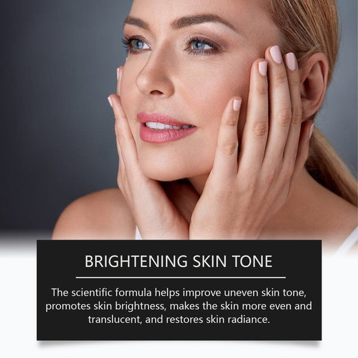 Brightening Face Cream for Uneven Skin Tone & Dryness