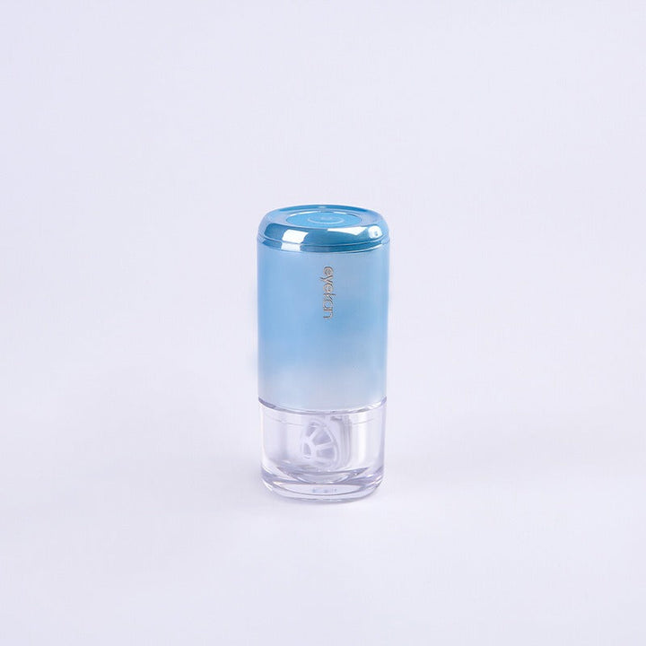 Ultrasonic Contact Lens Cleaner — Deep Clean with Rotating