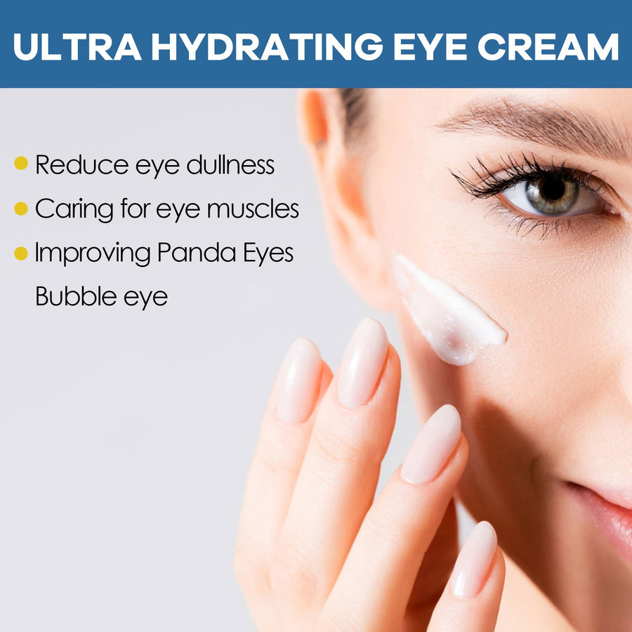 Snake Venom Eye Cream for Sagging Lids & Fine Lines