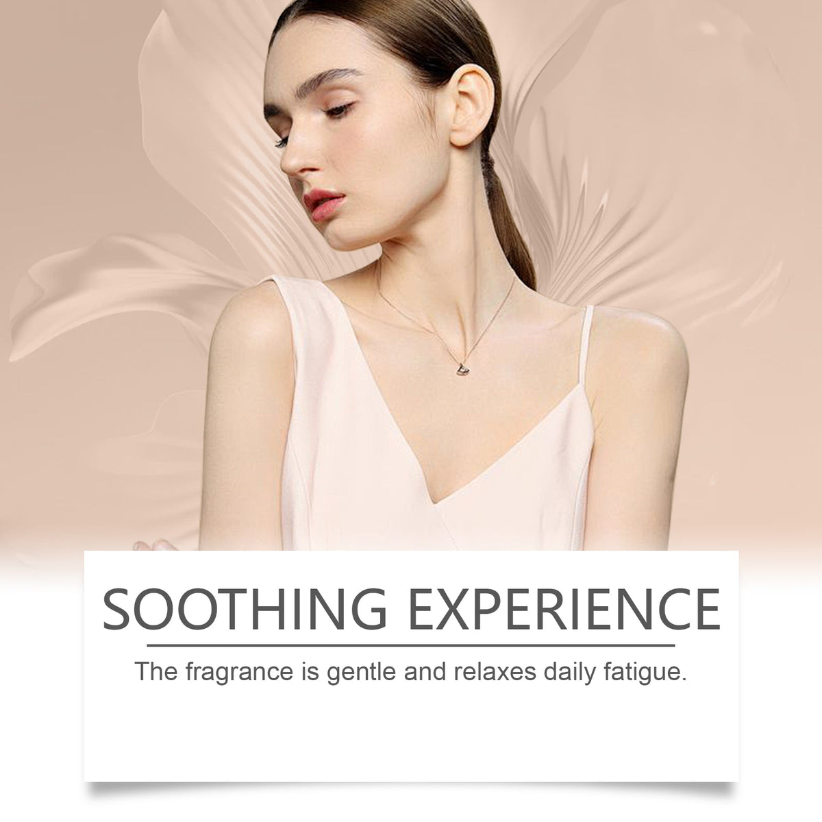 Firming Body Oil for Sagging Skin, Amber Glass 100ml