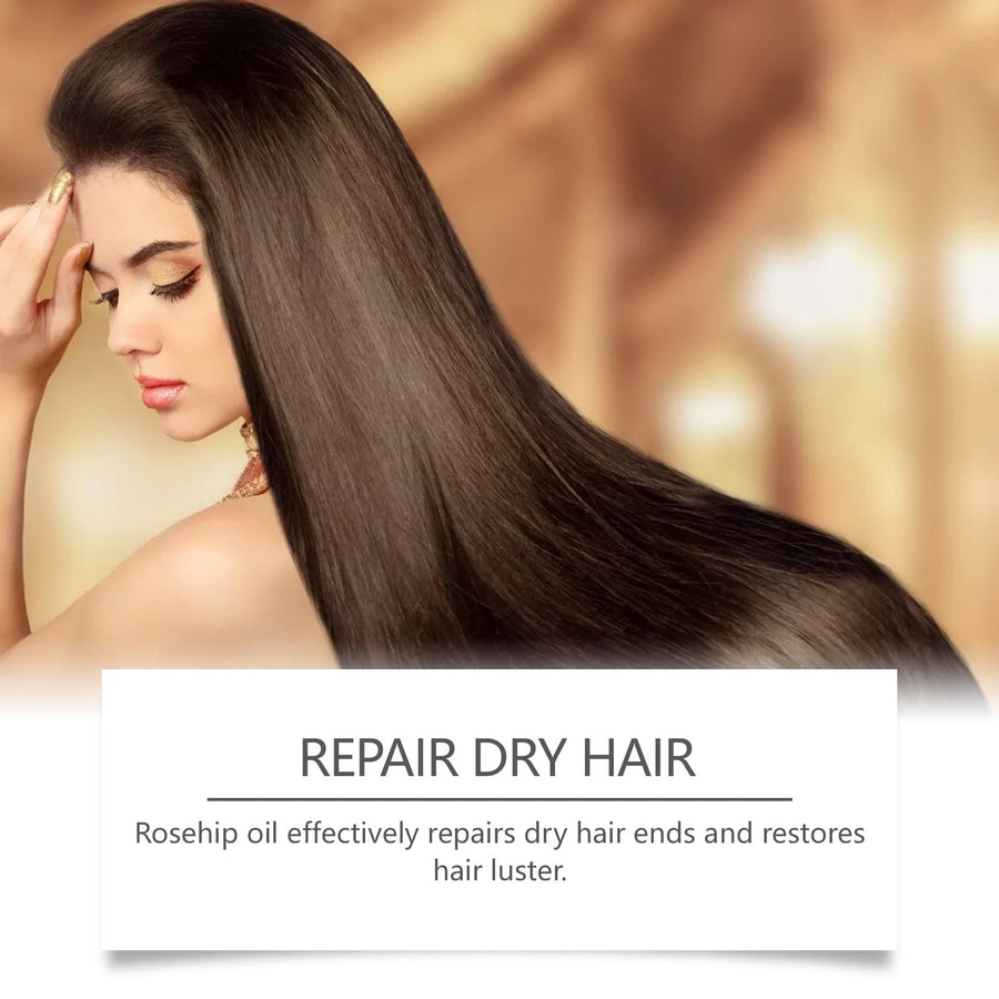 Vitamin E Skin Oil for Face, Body & Dry Hair Care