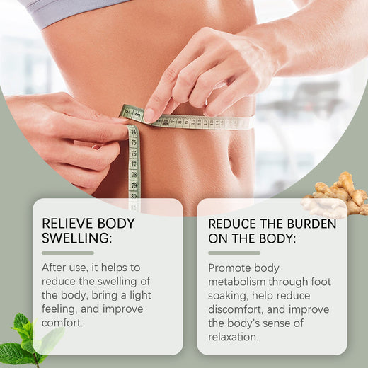 Bee Venom Foot Soak Beads for Swelling & Joint Relief