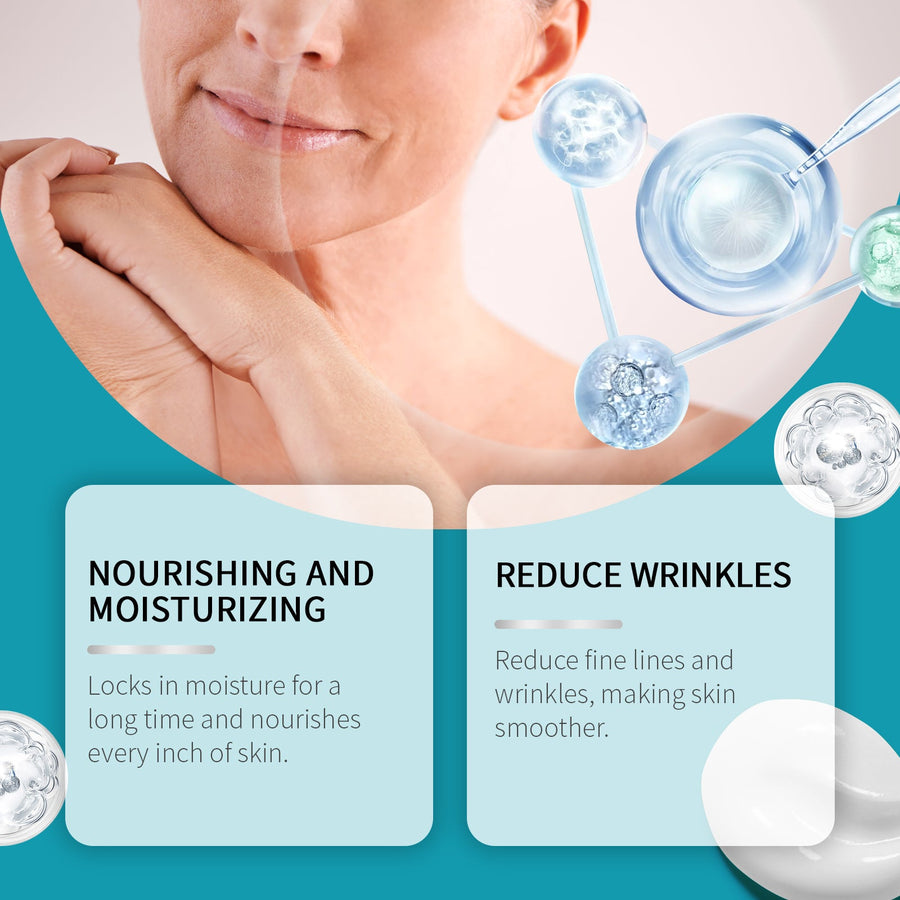 Ceramide 7x Moisturizer for Hydrated, Smoother Skin