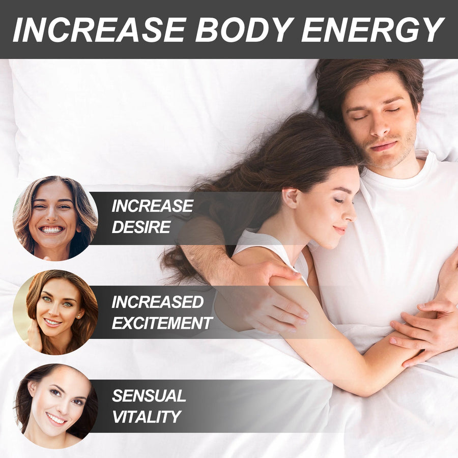 Secret Happy Drops — Liquid Desire & Intimacy Enhancer