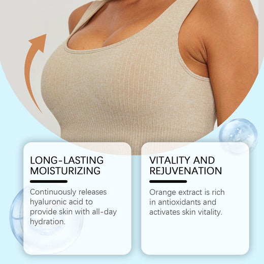 Body Butter Firming Cream for Sagging Skin & Lift