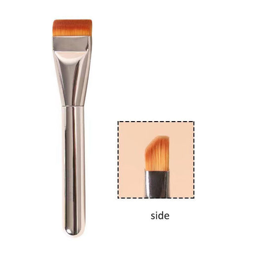 Liquid Foundation Brush for Smooth, Streak-Free Makeup