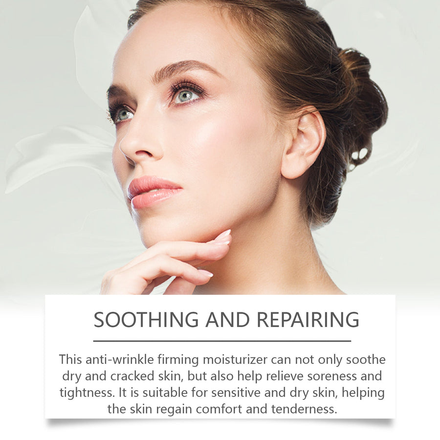 Ceramide Facial Moisturizer for Firming & Barrier Repair
