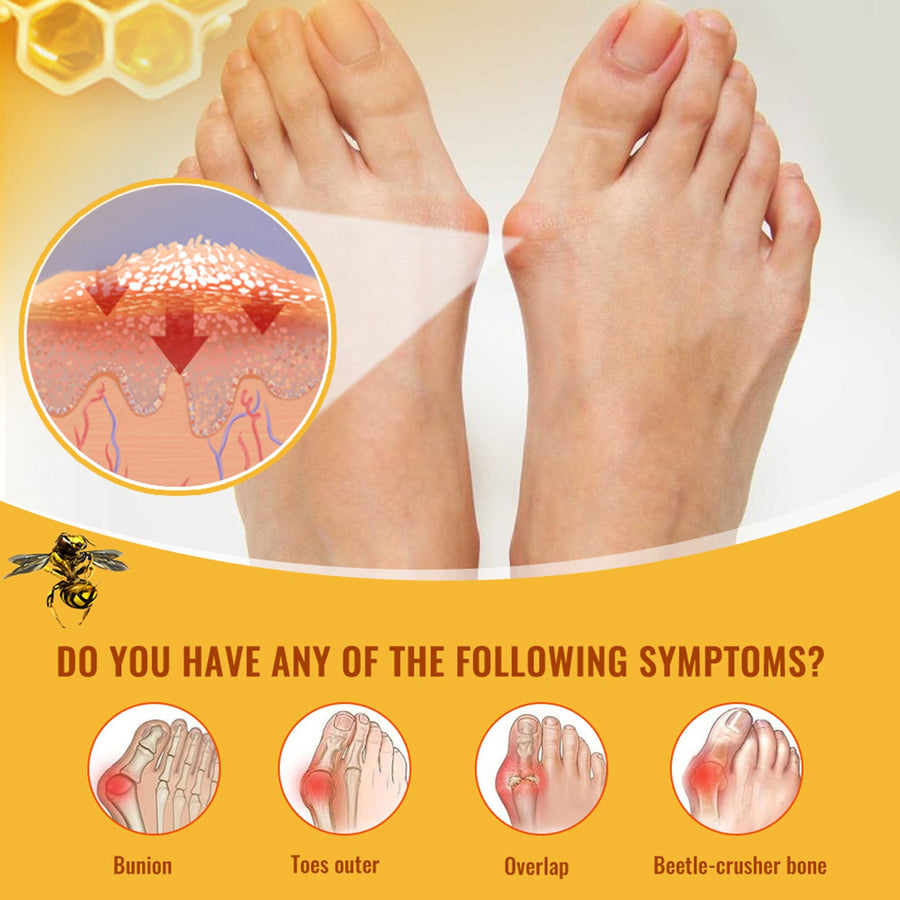 Propolis Joint Relief Cream — Soothes Knee & Joint Pain