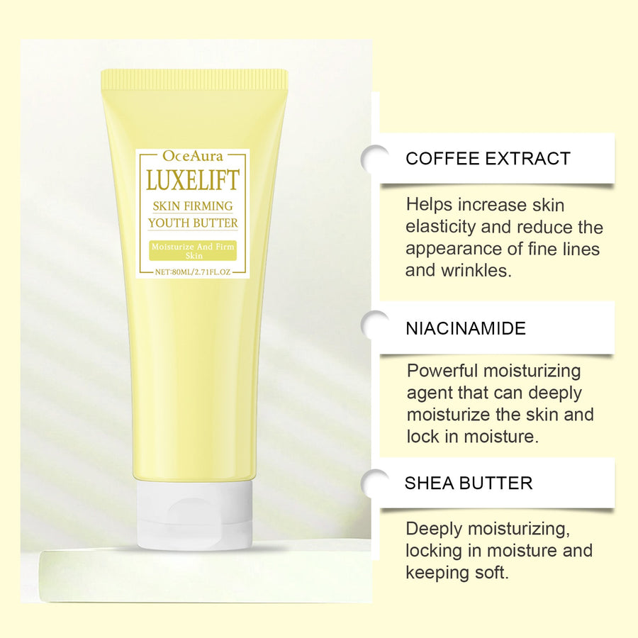 Niacinamide Body Lotion for Firmer, Smoother Skin