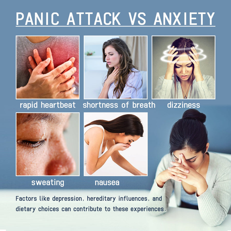 Worry Relief Patches — Natural Anxiety & Stress Relief