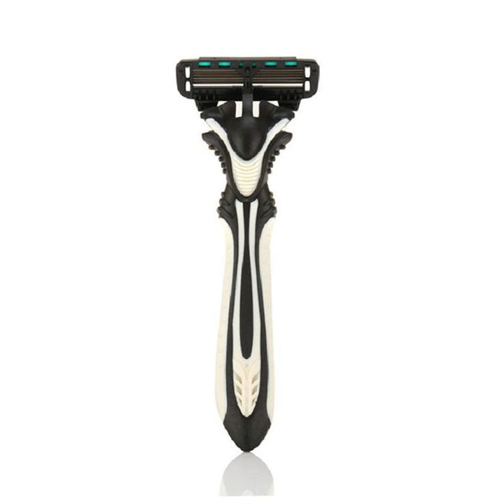 6-Layer Stainless Steel Razor — Precision Shaving