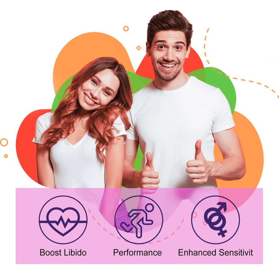 Women’s Passion Elixir — Boost Libido & Vitality (30ml)
