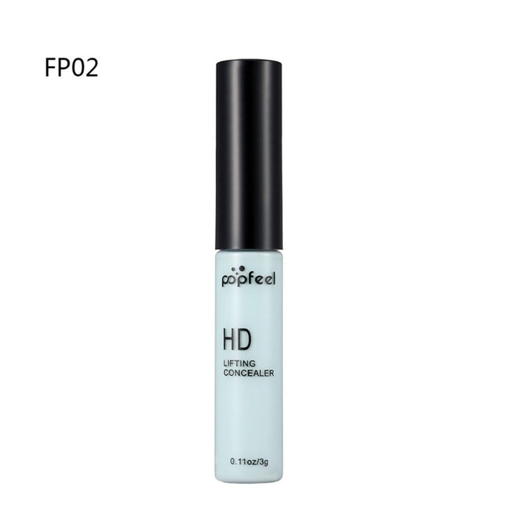 Liquid Concealer Makeup for HD Full-Coverage Definition