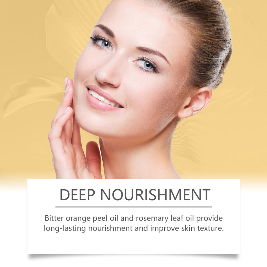 Vitamin C Turmeric Facial Oil for Dull Uneven Skin