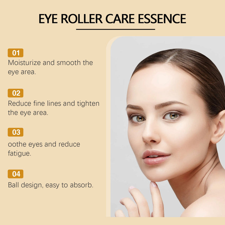 Eye Roller Firming Essence — Smoother, Brighter Eyes in 2
