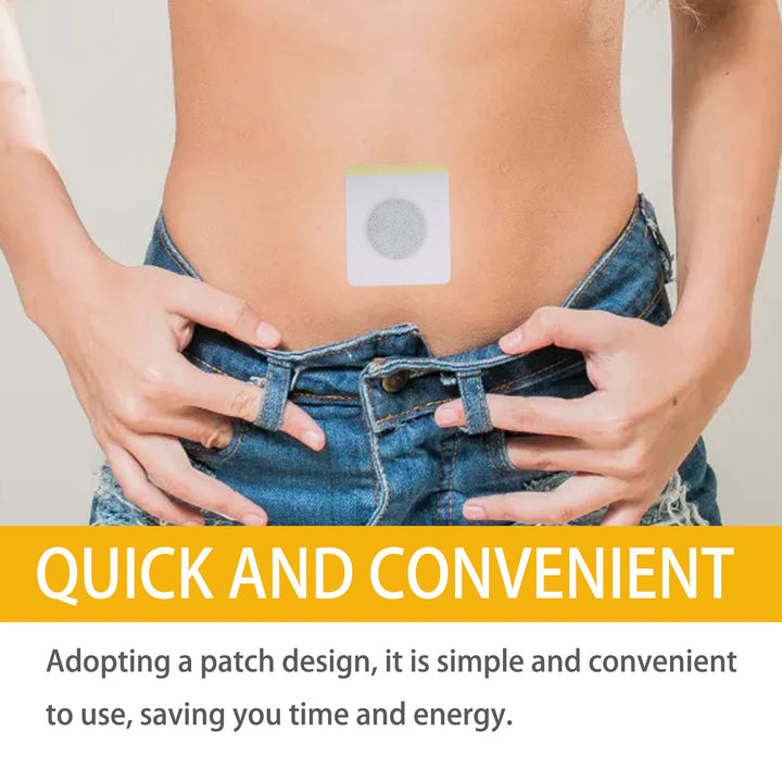 Bee Venom Slimming Patch for Arm and Belly Tightening