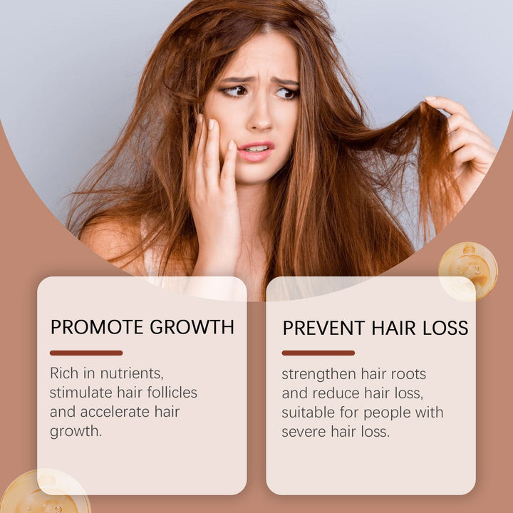 Batana Hair Cream for Nourished, Fuller-Looking Hair