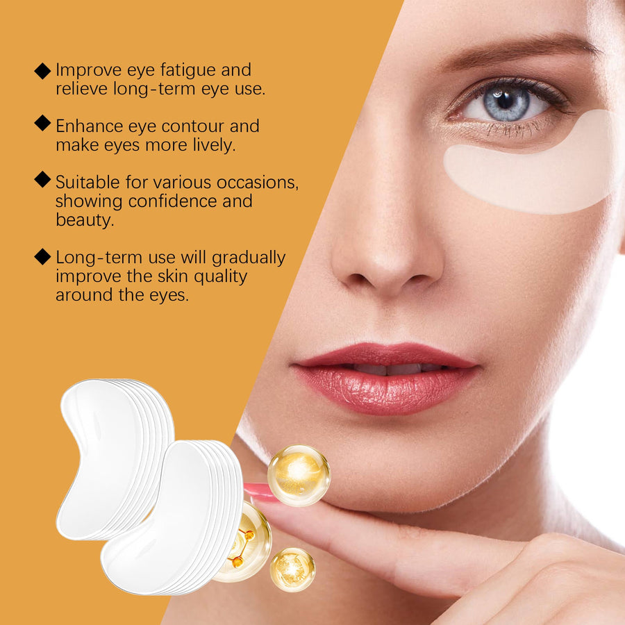 Vitamin Eye Masks for Brighter, Fresher-Looking Eyes