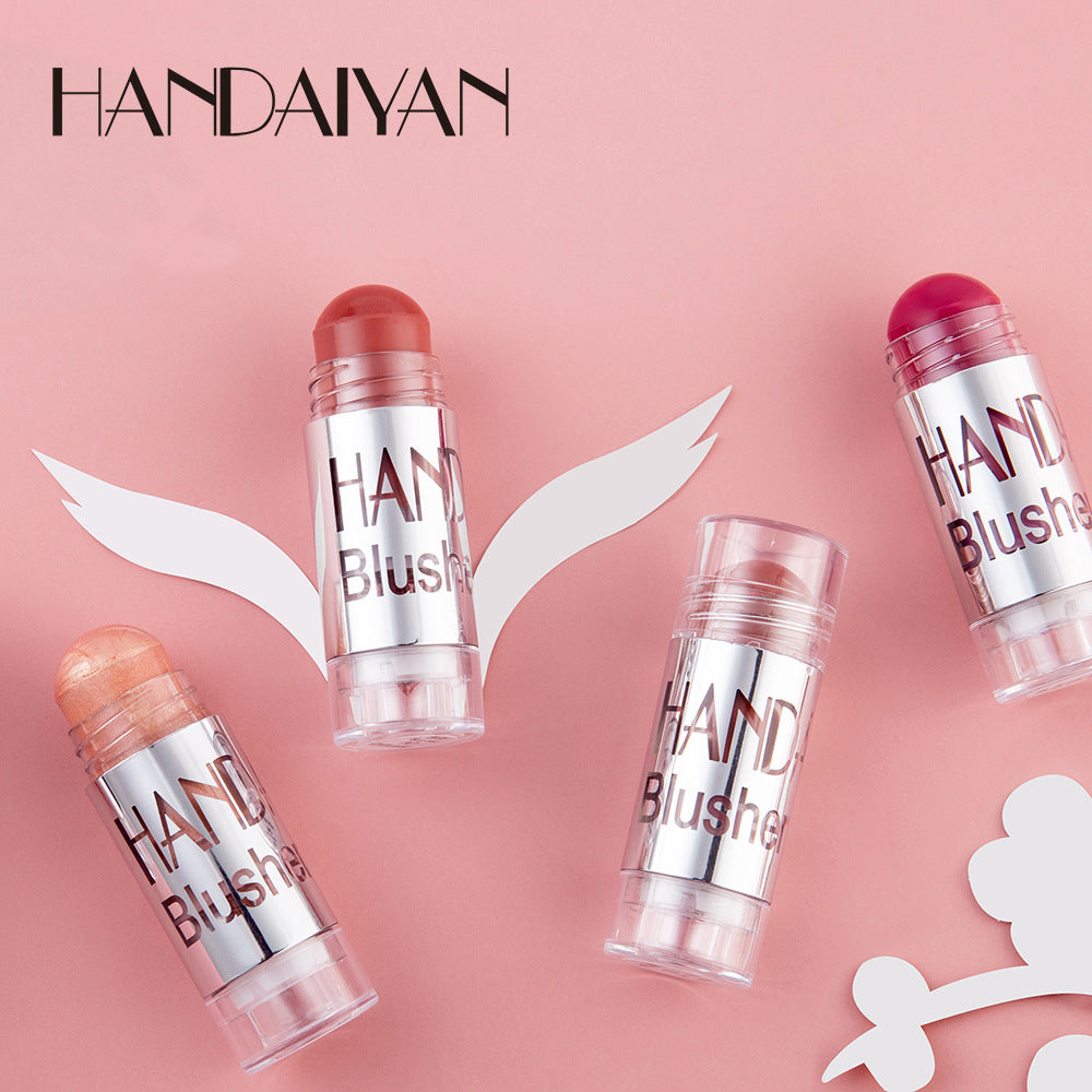 Cream Blush Stick With 8 Buildable Natural Flush Shades
